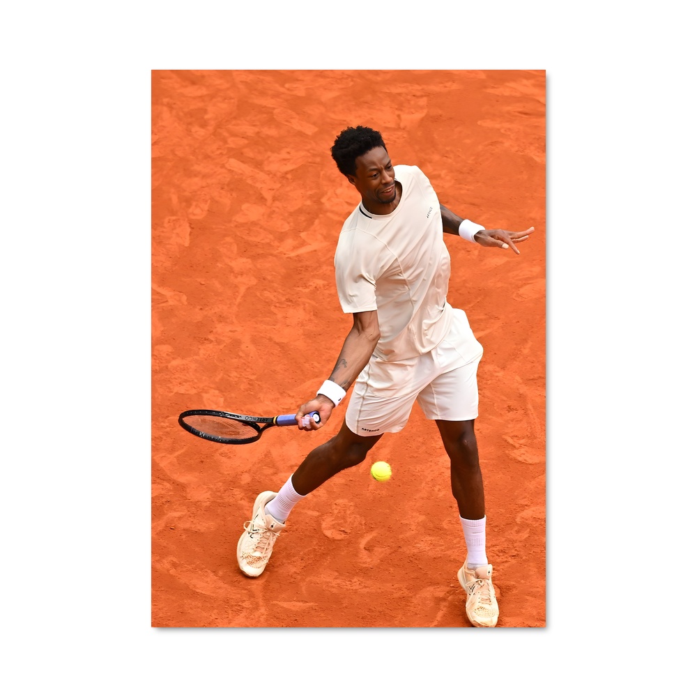 Poster Gael monfils